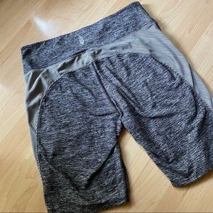 We the free, free people movement dark grey biker short size M